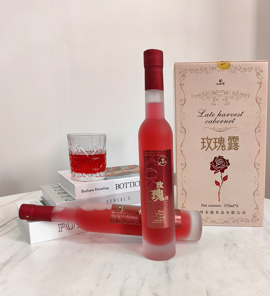 玫瑰露